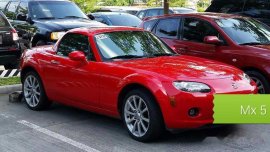 For sale Mazda MX-5 2008