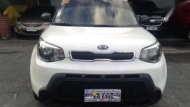 2016 Kia Soul Manual Diesel 6k kms only Cash or 20 down payment