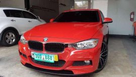 2012 BMW 320d F30 Sport Line For Sale