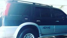 Ford Everest 2004 model like new for sale 