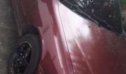 1997 Nissan Sentra Series 4 AT Red For Sale