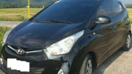 2015 Hyundai Eon GLS MT Black for sale