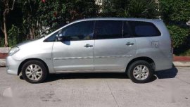 For sale Toyota Innova 2010 V Top of the Line