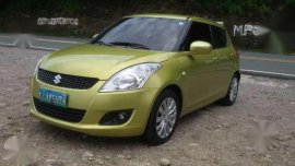 2014 series Suzuki swift automatic