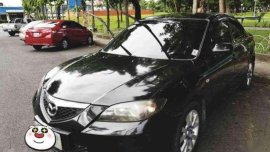 Fresh Mazda 3 2009 AT Black For Sale