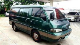 Hyundai grace h100 dolphin singkit 97mdl local