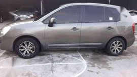 2012 Kia Carens Lx Diesel automatic for sale