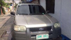 Ford Escape 2004 Automatic Transmission