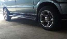 Isuzu Crosswind xt fresh in and out for sale 