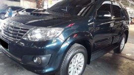 Toyota Fortuner 2.5 4x2 Manual 2013 for sale 