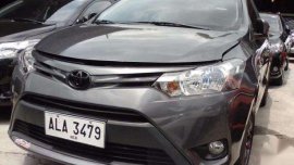 2015 Vios 1.3 E Manual Toyota Gray