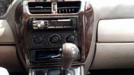 mitsubishi grandis chariot 99