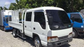 Isuzu Elf Giga Doublecab Dropside 11ft For Sale