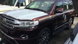 2017 Toyota Land Cruiser 200 for sale