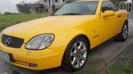 Mercedes Benz SLK230 for sale