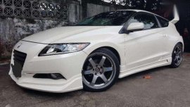Honda cr-z 2012 hybrid