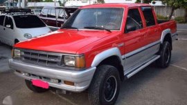 MAZDA D2200 1995 2.2 4x2 Manual DIESEL