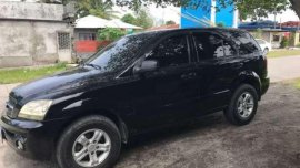 2005 KiA Sorento 4x4 MT Black SUV For Sale