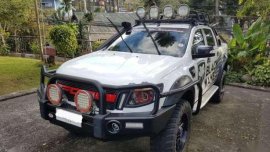 2015 Ford Ranger 4x4 AT White For Sale