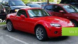Perfect Condition 2008 Mazda MX-5 For Sale