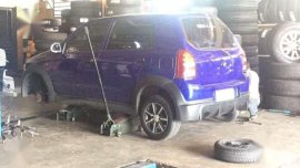 Suzuki Alto 2007 HB MT Blue For Sale