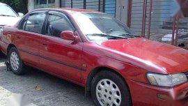 Toyota Corolla XL 1995mdl fresh for sale 