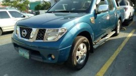 For sale well kept Nissan Navara
