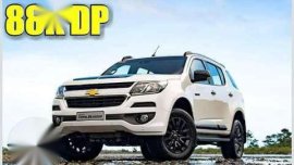 New Chevrolet Trailblazer 2017 Units For Sale