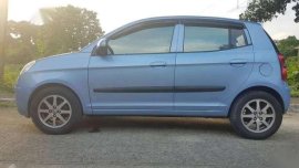 Kia Picanto 2008 AT well kept for sale 