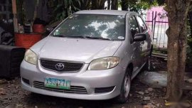 2005 Toyota Vios J 190k Last price for sale 