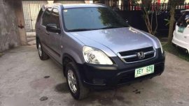 All Stock Honda CRV 2003 For Sale