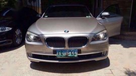 BMW 730D 2010 Diesel for Sale