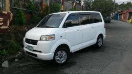 Suzuki APV 1.6 EFI MT White For Sale