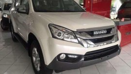 Isuzu New MuX 4x2 30 LS A ATupgraded version
