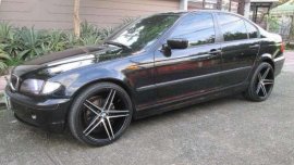 BMW Model 2005 318i E46 Automatic