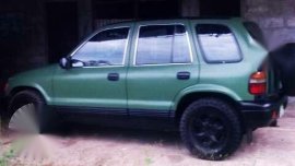 KIA Sportage 1996 AT Green SUV For Sale 