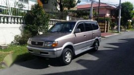 2000 Toyota Revo GLX MT Beige For Sale