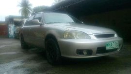 Honda Civic 1999 Vti Sir MT Silver For Sale