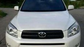 Toyota rav4 3rd gen at 2007 acquired