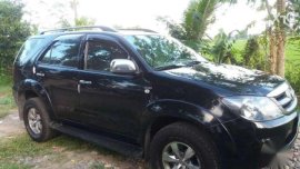 Toyota Fortuner 2008 good as new for sale 