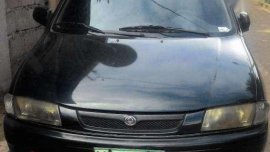 Good Running Mazda Familia AT 1998 For Sale