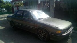 Mitsubishi Galant 1990 SS 2.0 MT Gray For Sale