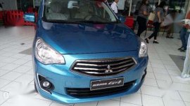 For sale Mitsubishi Mirage G4 GLS CVT 2017