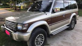 MITSUBISHI Pajero 2006 model