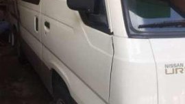 Nothing To Fix Nissan Urvan 2000 For Sale