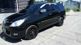 Toyota Innova g 2011 for sale or trade