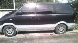 Ready To Use Nissan Serena Van 2002