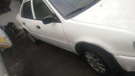 Toyota corolla lovelife 2004 model for sale