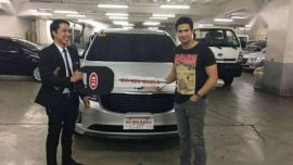 on hands stocks of kia grand carnival dsl gold edtion hury up inquire