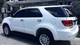 2007 Toyota Fortuner V 4x4 AT